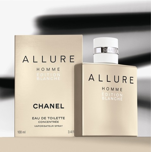 Chanel Allure Homme Edition Blanche