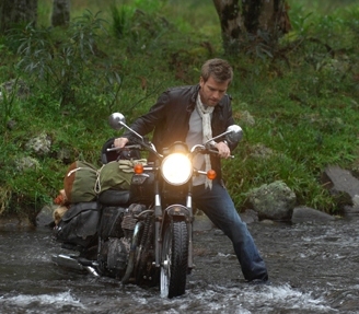 Ewan McGregor auf Abenteuer-Reise Ewan McGregor auf Abenteuer-Reise