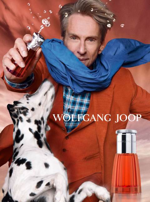 Wolfgang Joop by Inge Prader