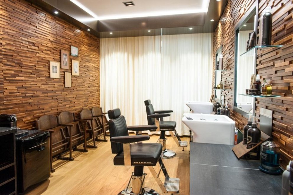 Aveda Barbershop Berlin Aveda Barbershop Berlin