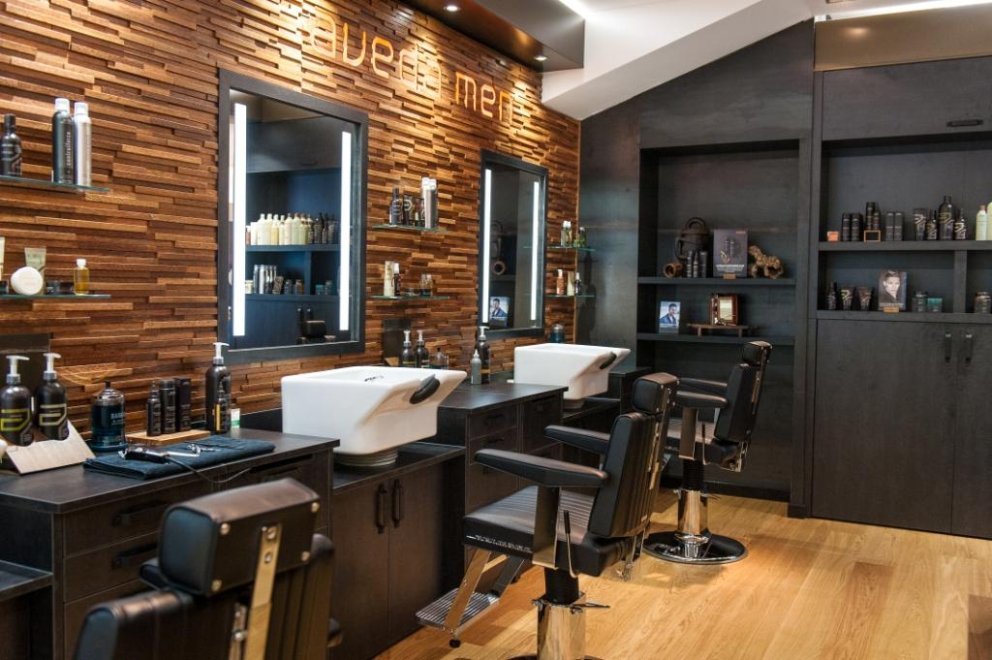 Aveda Barbershop Beauty At