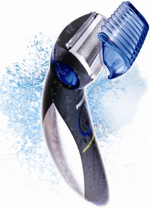 Body Shave Beauty At