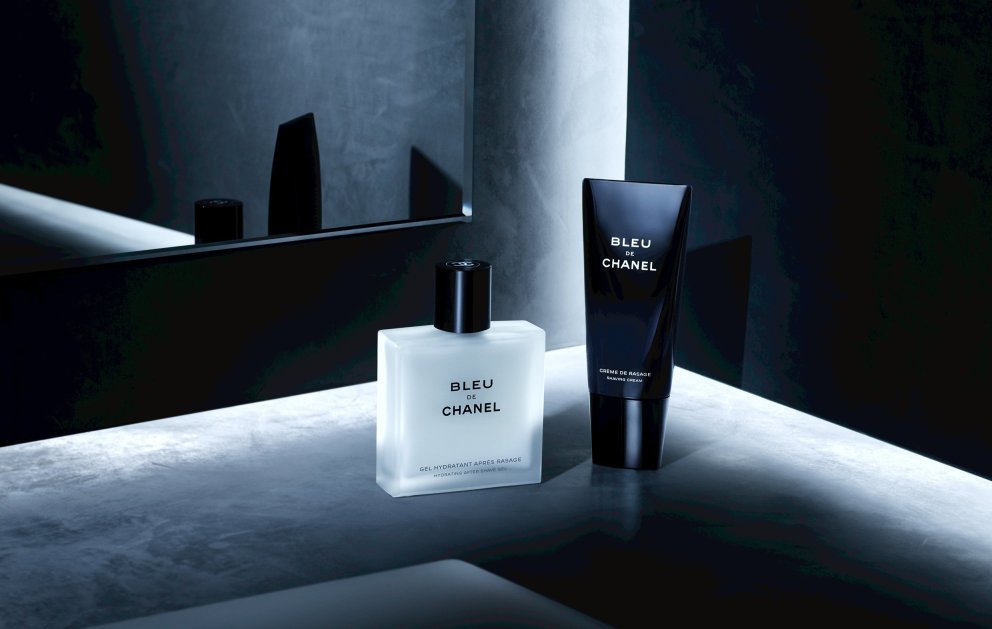 Chanel Shave in Style