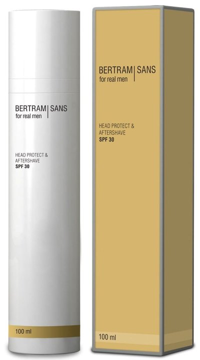Bertram Sans - Head Protect Bertram Sans - Head Protect