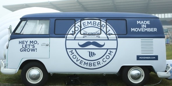 Movember Tour Bulli 