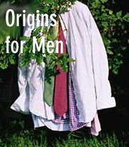 Origins for Men Origins for Men