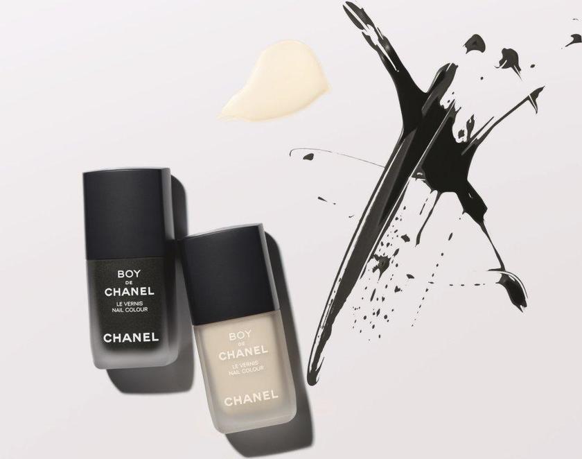 Boy de Chanel Le Vernis Matte