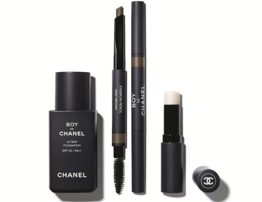 Boy de Chanel Makeup Linie Boy de Chanel Makeup Linie