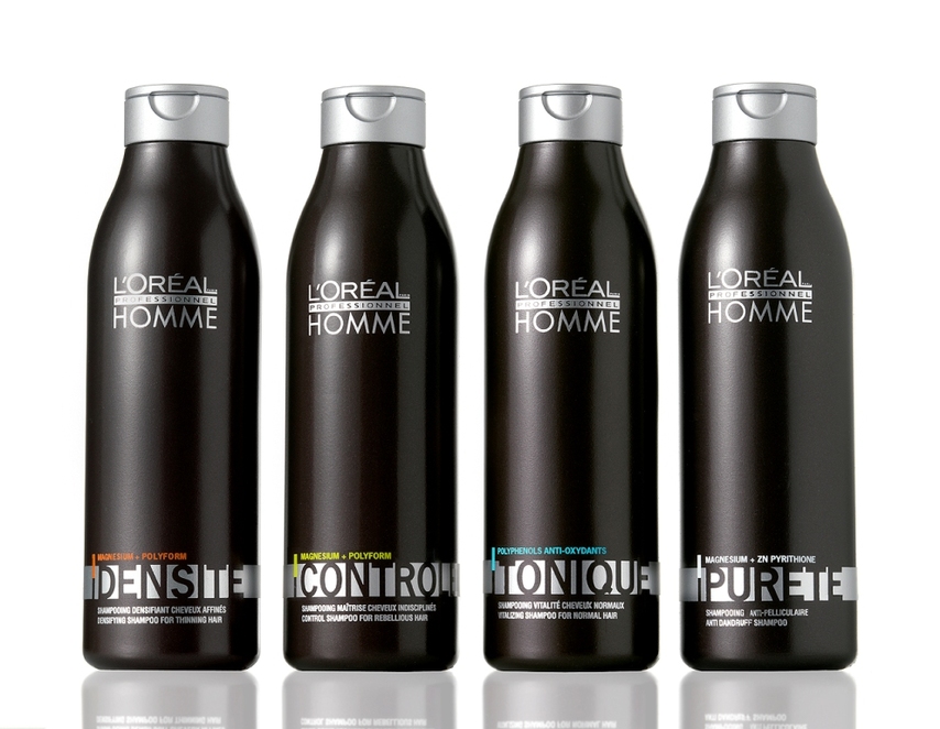 L'Oreal Professionnel HOMME Shampoo L'Oreal Professionnel HOMME Shampoo