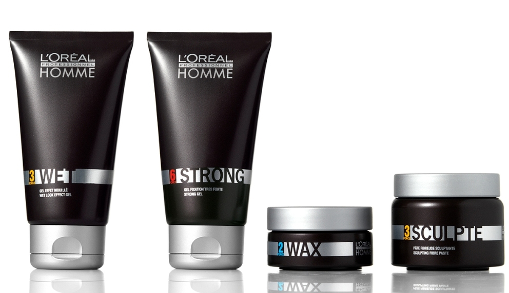 L'Oreal Professionnel HOMME Stylingprodukte