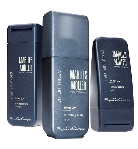 Marlies Möller Men Unlimited Marlies Möller Men Unlimited