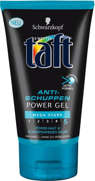 3 Wetter Taft  Anti Schuppen Power Gel