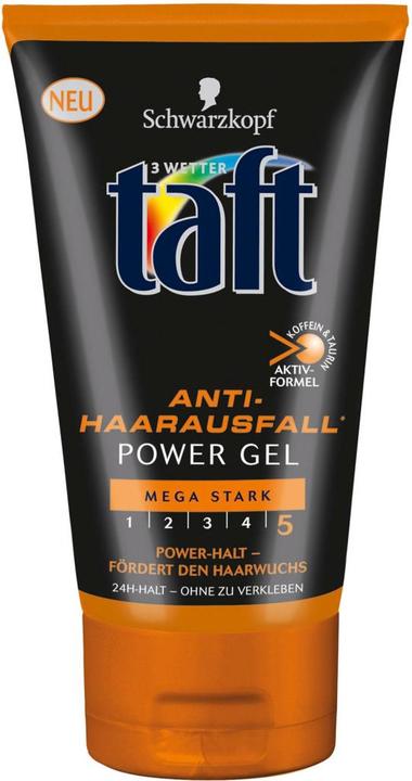 3 Wetter Taft Anti-Haarausfall Power Gel 3 Wetter Taft Anti-Haarausfall Power Gel