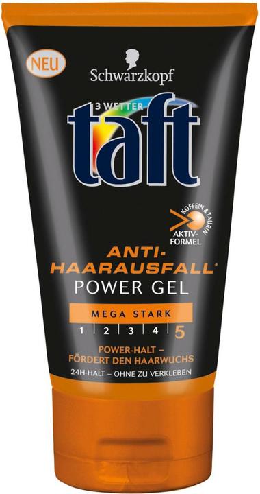 3 Wetter Taft Anti-Haarausfall Power Gel