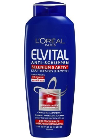 Elvital Anti-Schuppen Shampoo  gegen Haarausfall