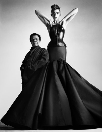 Azzedine Alaia Azzedine Alaia