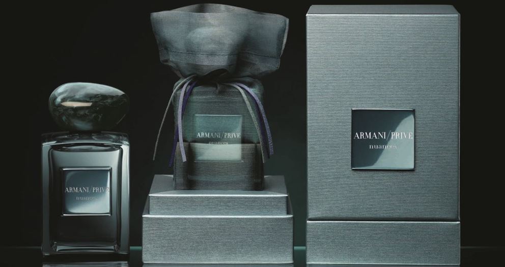 Armani/Privé Nuances Kollektion Armani/Privé Nuances Kollektion