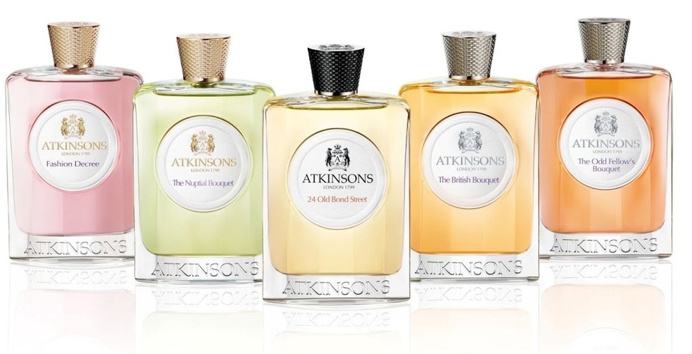 Atkinsons Atkinsons