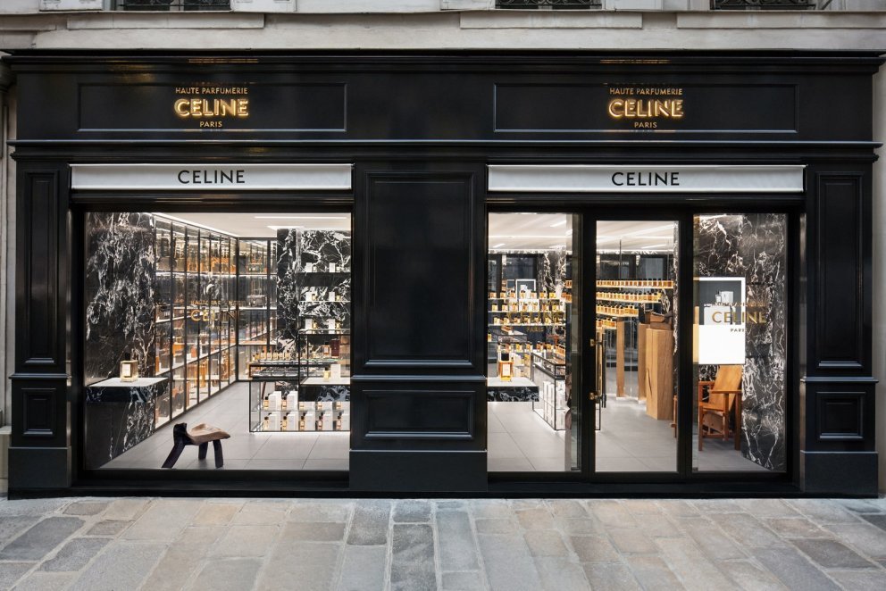 Celine Haute Parfumerie Paris