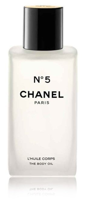 Chanel N° 5 The Body Oil Chanel N° 5 The Body Oil