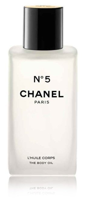 Chanel N° 5 The Body Oil