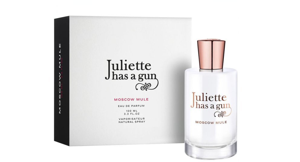 Juliette has a gun - Moscow Mule