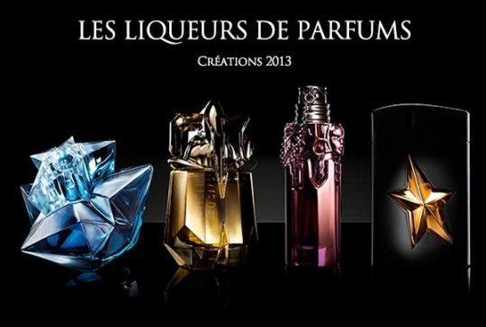 Les Licqueurs de Parfums - Thierry Mugler Les Licqueurs de Parfums - Thierry Mugler