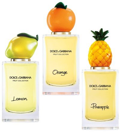 Dolce Gabbana Fruit Collection