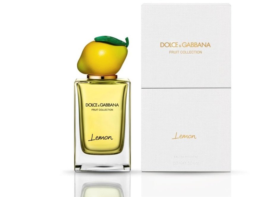 LEMON - Dolce&amp;Gabbana Fruit Collection