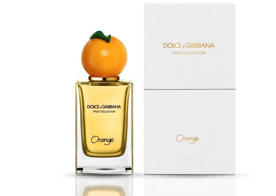 ORANGE - Dolce&amp;Gabbana Fruit Collection