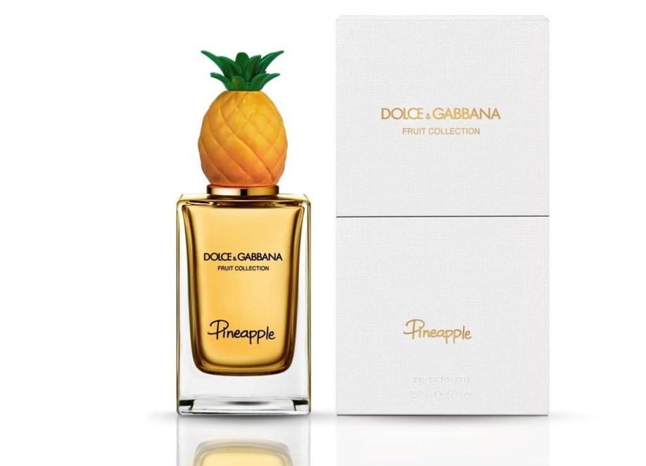 PINEAPPLE - Dolce&amp;Gabbana Fruit Collection