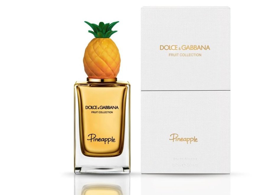 PINEAPPLE - Dolce&Gabbana Fruit Collection PINEAPPLE - Dolce&Gabbana Fruit Collection