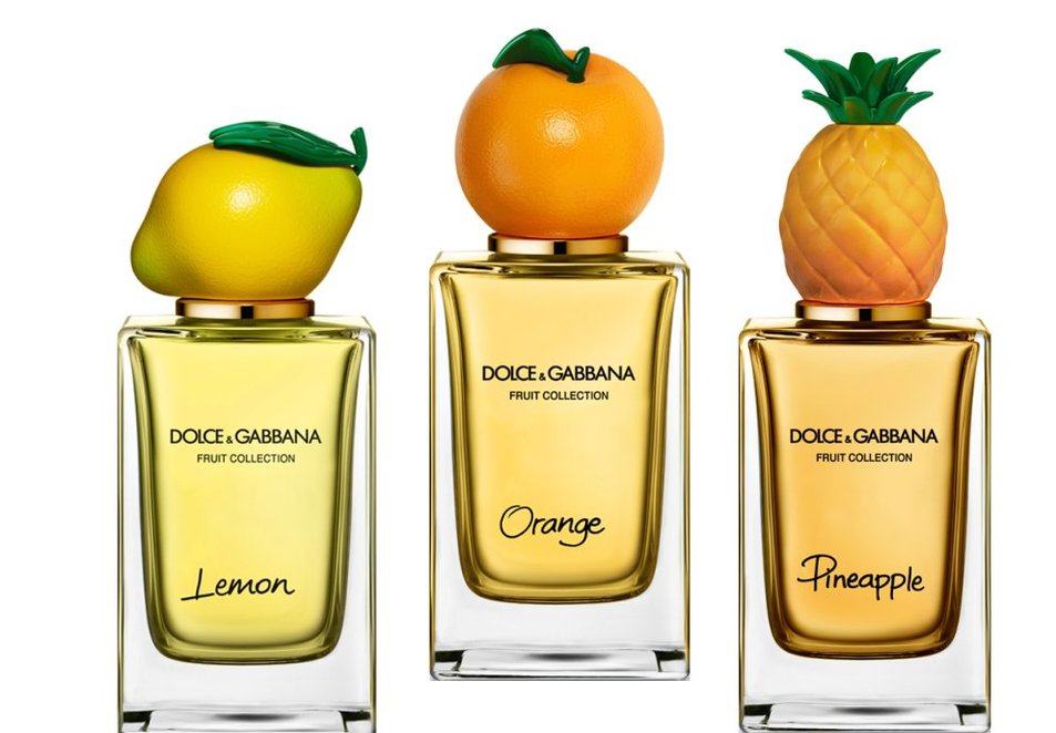 Dolce Gabbana Fruit Collection