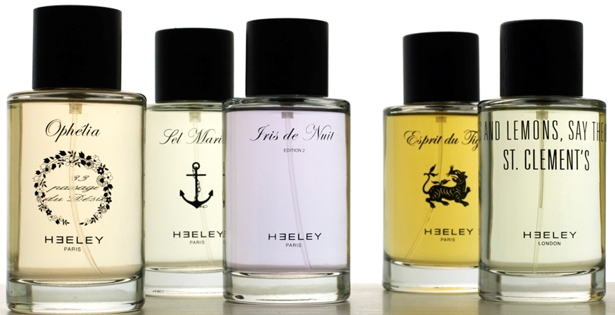 Heeley Parfums Heeley Parfums