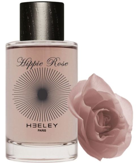 Hippie Rose - James Heeley Hippie Rose - James Heeley