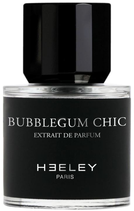 Bubblegum Chic - James Heeley
