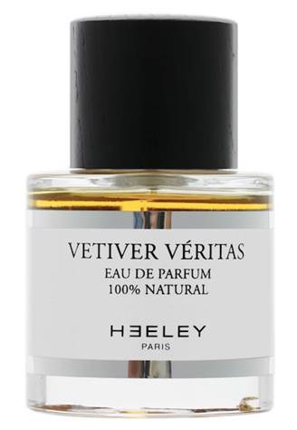 James Heeley - Vetiver Veritas