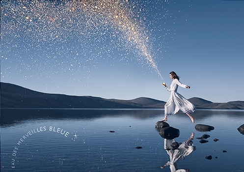 Hermès Eau des Merveilles Bleue