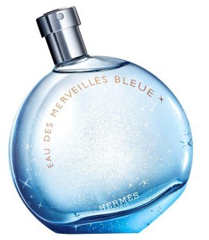 Hermès Eau des Merveilles Bleue