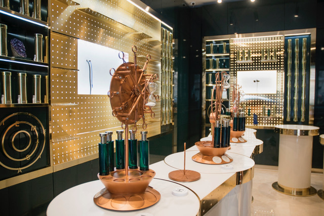 Hermetica Boutique Paris Hermetica Boutique Paris