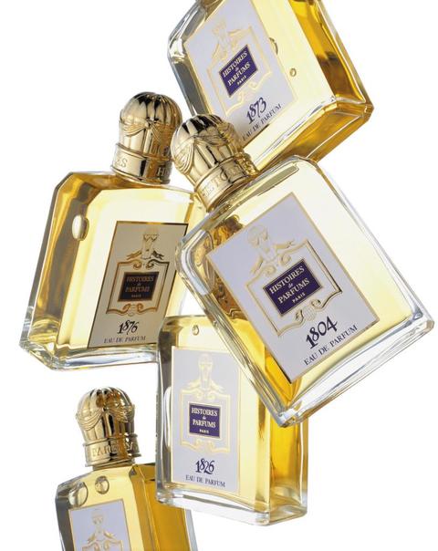 Histoires de Parfums Histoires de Parfums