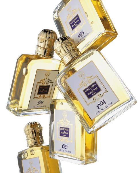 Histoires de Parfums