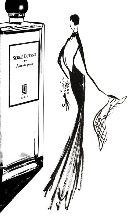 Jeux de Peau - Serge Lutens Jeux de Peau - Serge Lutens