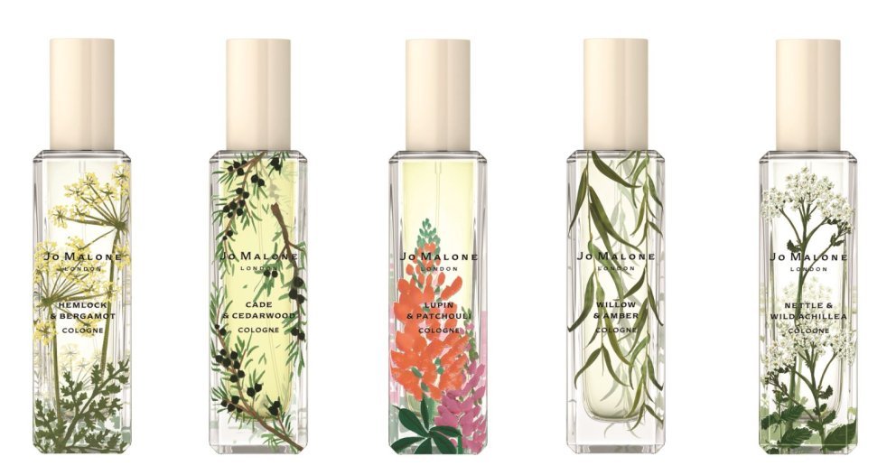 Jo Malone Wild Flowers &amp;  Weeds