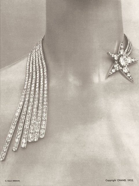 Chanel Schmuckkollektion 1932 Chanel Schmuckkollektion 1932