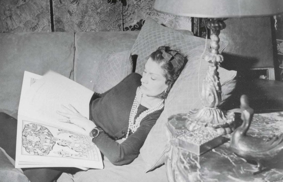 Mademoiselle Chanel Mademoiselle Chanel