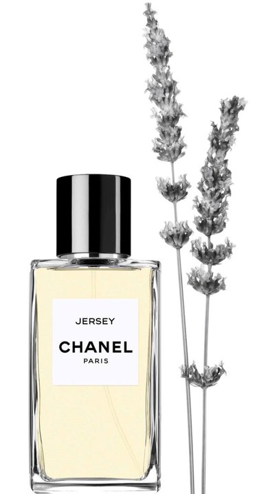 Jersey von Chanel