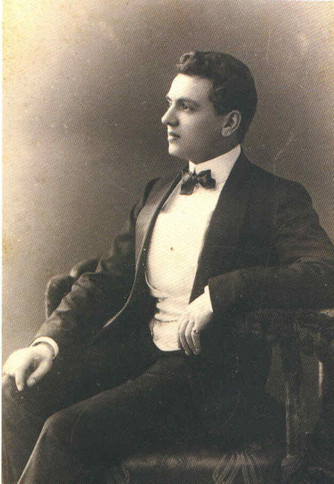 Ernest Beaux Ernest Beaux