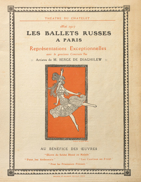 Ballets Russes Ballets Russes