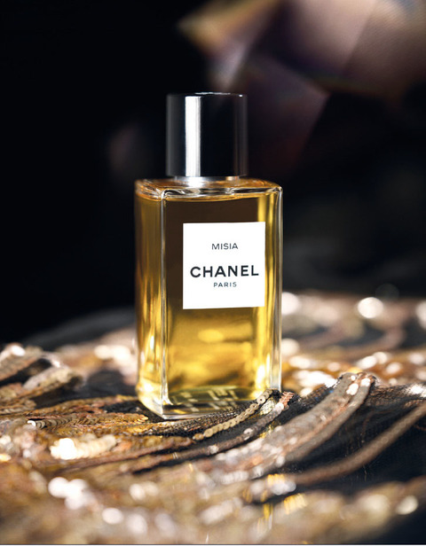 Misia - Les Exclusifs de Chanel